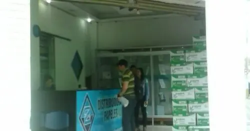 DISTRIBUIDORA DE PAPELES AZ BOGOTÁ DISTRIBUIDORA DE PAPELES AZ BOGOTÁ
